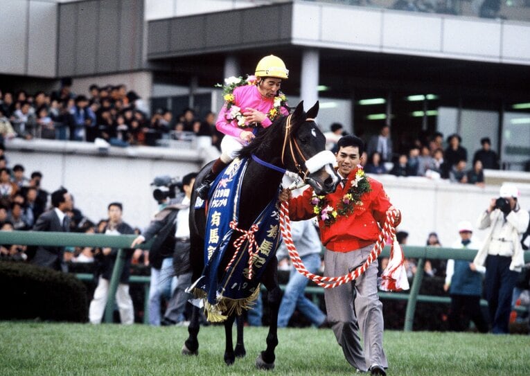 ©Sports Graphic Number