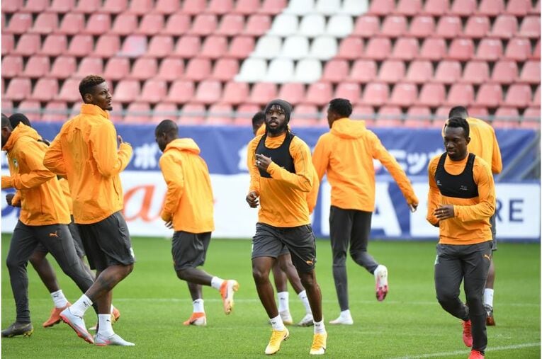 連係不足は“想定内” 19歳久保建英が森保Jで見せた「身体能力差を埋める」クレバーな技術(43) ／ photograph by JFA