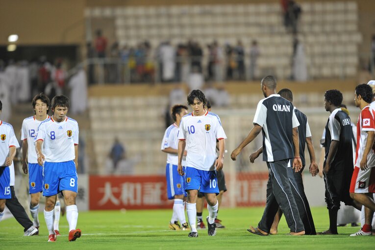 ©Sports Graphic Number