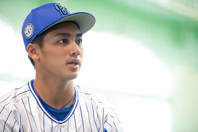 ＜ベイスターズをのぞいてみよう！＞ドラ1森敬斗「ショートで勝負したい」(2)