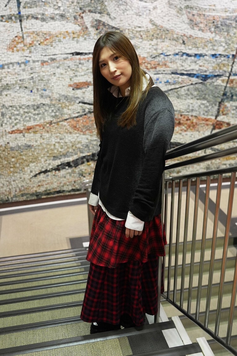 人気女子プロレスラー・青野未来の撮りおろしフォト（全39枚） ©Essei Hara