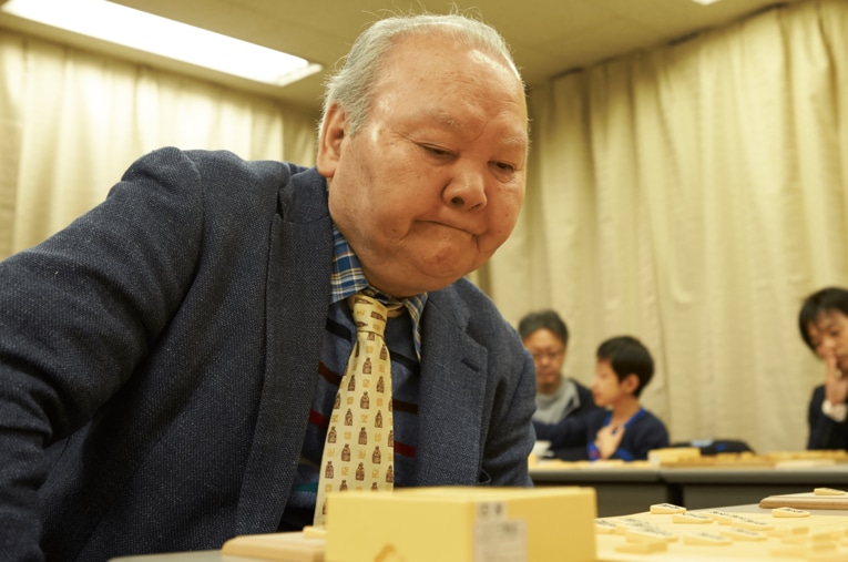 将棋界で数々の伝説を作った加藤一二三九段。86年の生涯を閉じた ／ photograph by Tadashi Shirasawa