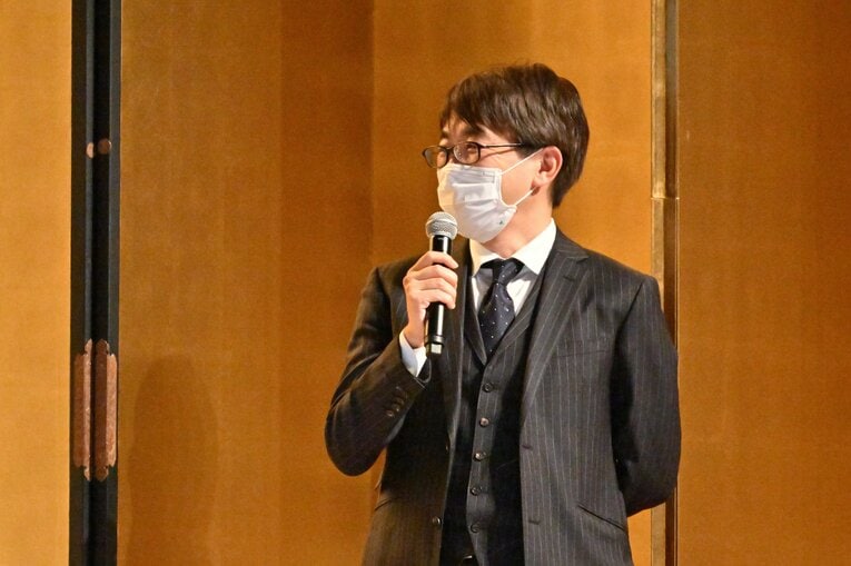 2022年、12月のオールスター東西対抗　©Hideki Sugiyama