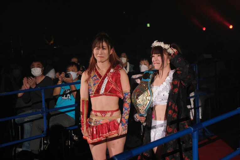 団体解散の危機も…藤本つかさ休業、春輝つくしは笑顔で引退　アイスリボンのイズムと未来「プロレスは見るものじゃない、やるものです（笑）」(55)