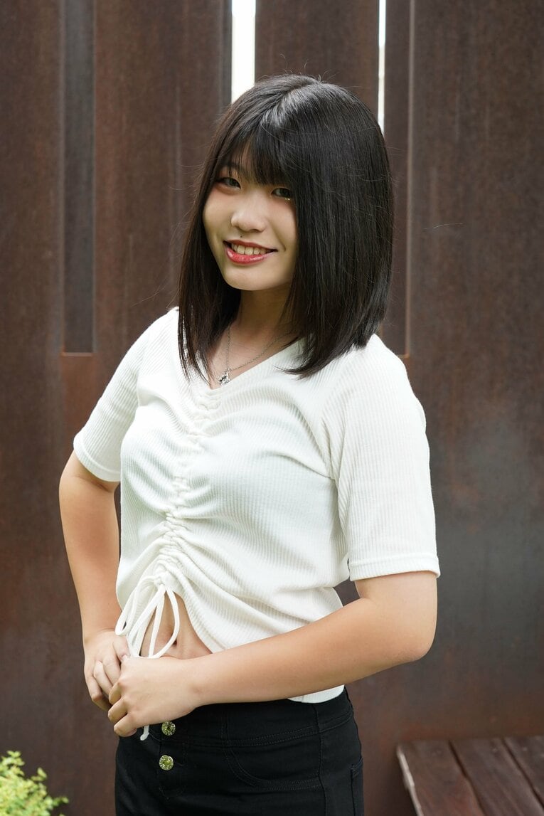 “女子高生でヒールで双子”スターダム吏南が語った木村花への思い「花さんがいなかったら、プロレスをやめていた」《特別グラビア》(3)