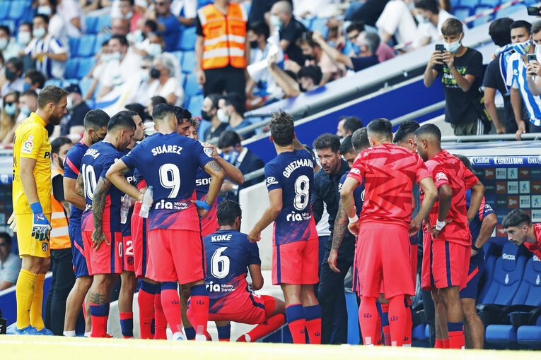 “アジア人差別疑惑”後に古巣復帰したグリーズマンを撮りに行ったら…「アディショナルタイム10分」の信じられない結末〈激写〉(15)