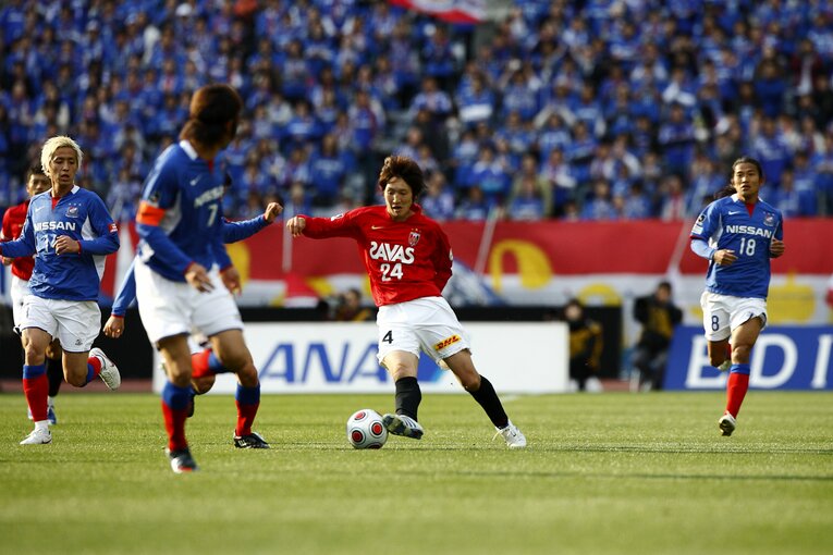 浦和時代（2009年）　©︎Tamon Matsuzono