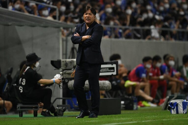 仙台の手倉森誠監督