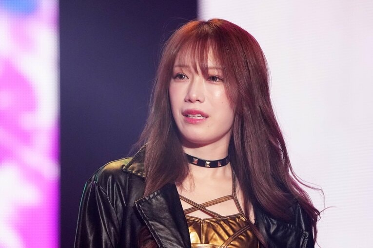 鹿島沙希　©Essei Hara