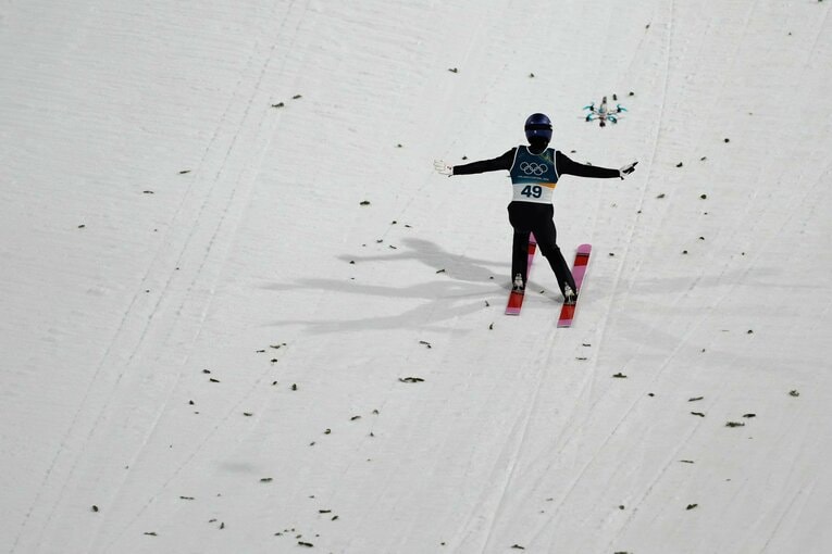 【最新】ミラノ・コルティナ五輪の様子　©Tsutomu Kishimoto／JMPA