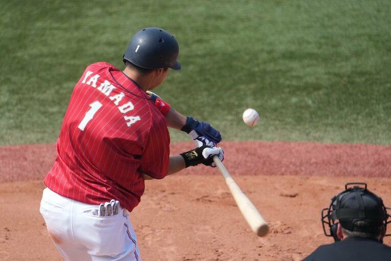 「金メダルをかじってみたい！」クールな山田哲人が東京五輪に燃えているワケ…稲葉監督にかけた“誓いの電話”の内容は？(7)