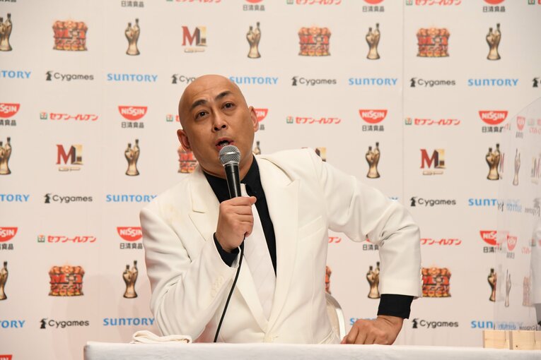 ©︎M-1グランプリ事務局