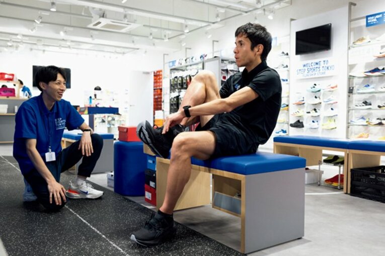 ［佐藤悠基が新作シューズを体験］日々のトレーニングの質を上げる最新ランニングシューズの探し方。(6)