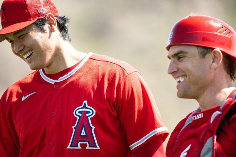 2022年の大谷のスプリングキャンプ（全30枚超／未公開ショットも多数）　©Nanae Suzuki