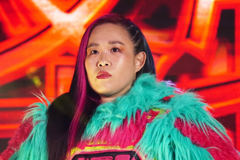 “怪物”と称されるパワーを持つ橋本千紘