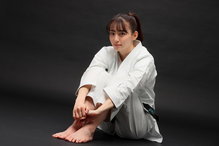 スパーで鼻血、試合では一撃KO…“戦うラウンドガール”宮原華音がキックボクサーとしてリングに立つ理由「私たちも格闘技に本気なんです」(51)