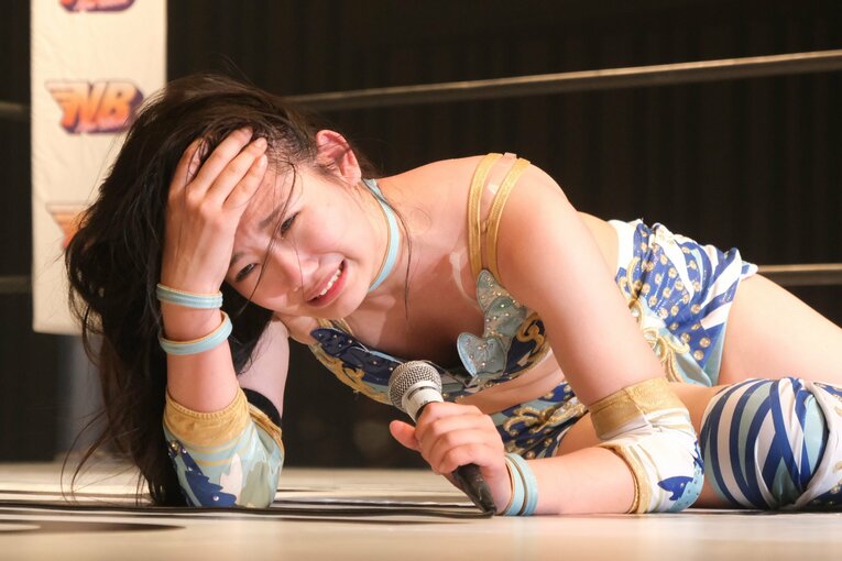 「凄い性格してんな」スターダム注目の新人・天咲光由（20歳）が見せた“スター性”…ジュリアを驚かせた“まさかの行動”とは？(43)