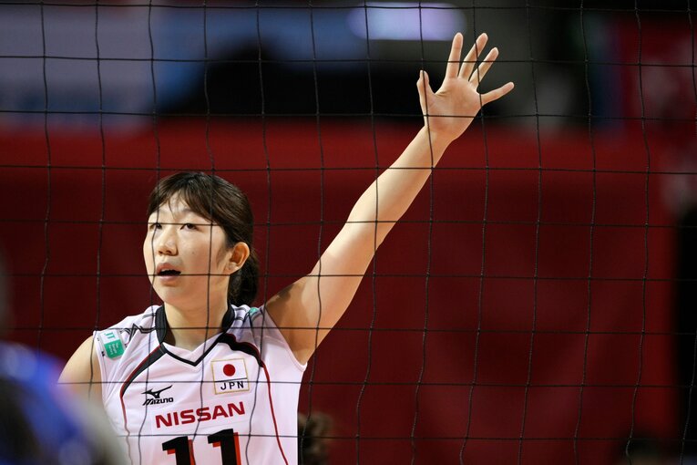 2007年ワールドグランプリ　©︎Toshiya Kondo