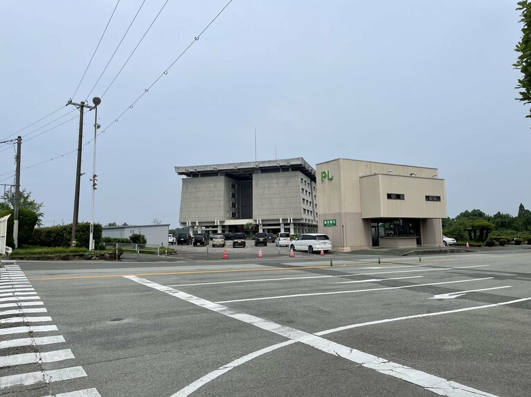 【最新現地写真】今年7月に訪れた現地の様子 ©NumberWeb