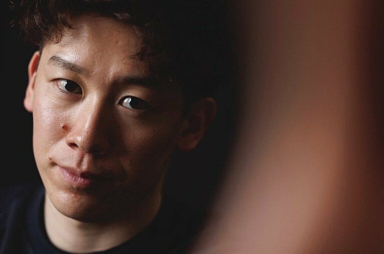 イタリアでのプレーが11シーズン目を迎えた石川祐希（30歳） ／ photograph by Takahisa Hirano