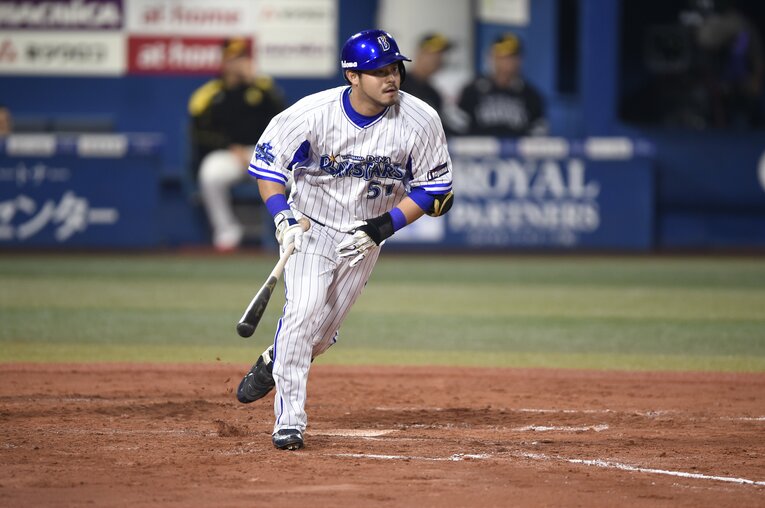 2017年、日本シリーズ進出にも貢献　©Naoya Sanuki
