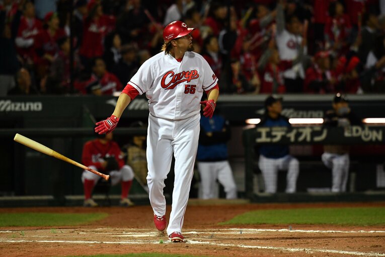 10位　エルドレッド　©Hideki Sugiyama