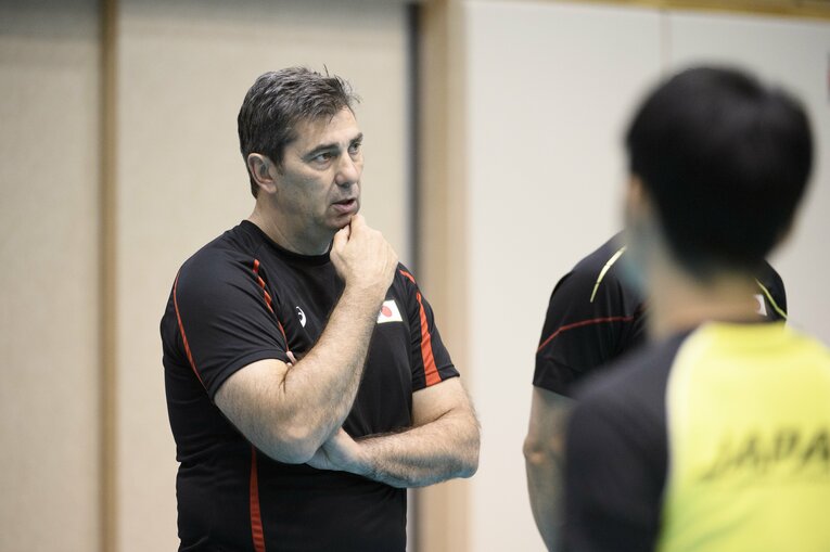 フィリップ・ブラン（2017年）　©︎Asami Enomoto