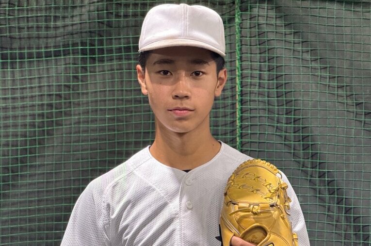 「172cmのスーパー1年生」林将輝15歳とは何者か？ ©Yuji Yanagawa