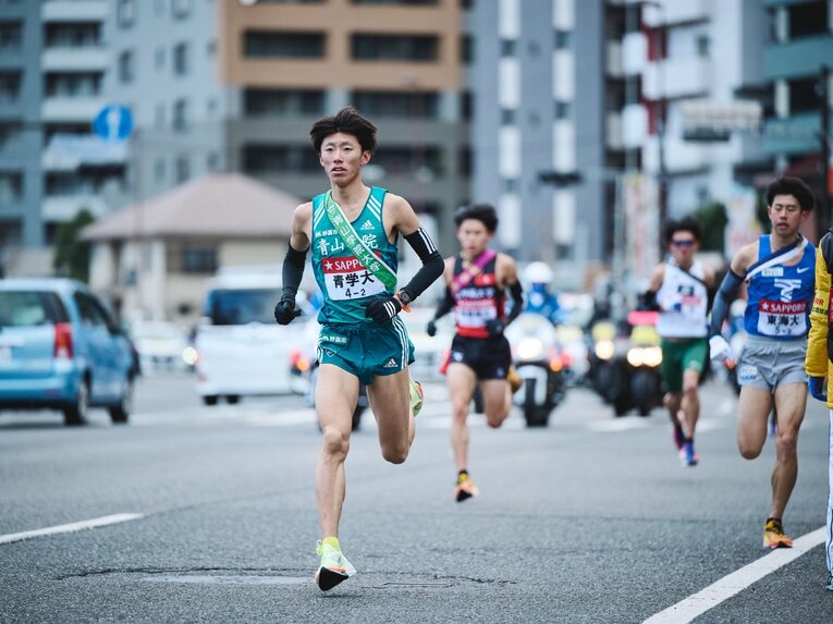 2区 ／ photograph by Yuki Suenaga