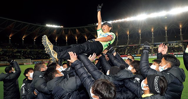 現役最終戦に秘めた思い(18)＞佐藤寿人「ラストゴールか、チームの勝利