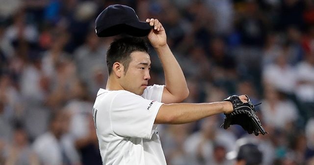 菊池雄星が語るシーズン中の練習法。トレーニングと副作用の複雑な関係