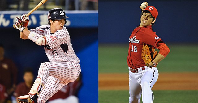 [分享] 日本職棒2010年代的五傑