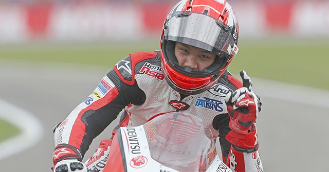 中上貴晶のGP初優勝は嬉しいが……。日本の若手ライダーは育っているか?