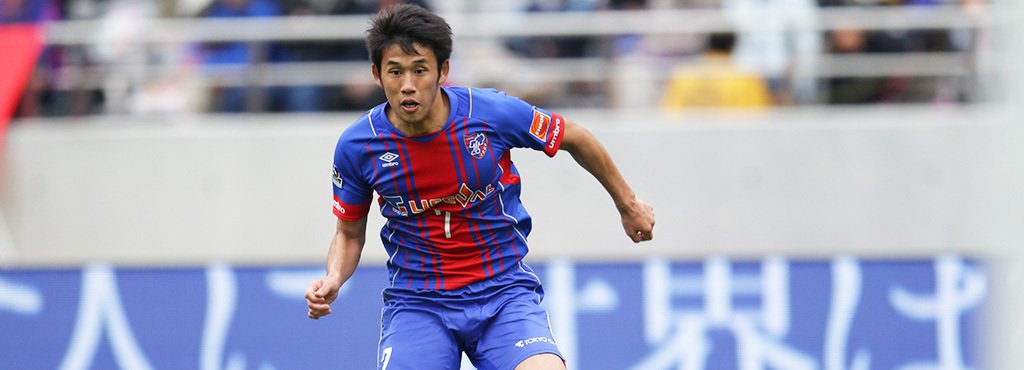 ハリルの 直接見たい選手 を探す 条件からは Fc東京 米本拓司 Jリーグ Number Web ナンバー