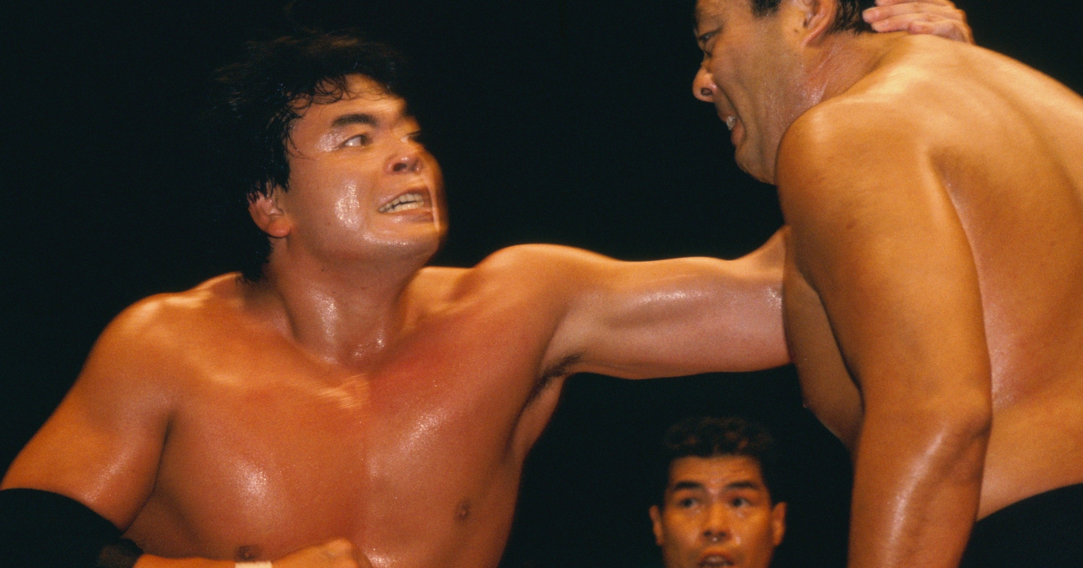Amazon.co.jp: 新日本プロレスリング 最強外国人シリーズ 大巨人