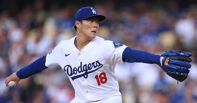 アクシデントもなんのその。山本由伸のぶれない視線。 - MLB - Number