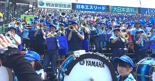 吹奏楽の大会が甲子園と重なった!!「ブラバン応援ゼロ」をどう避ける？ - 高校野球 - Number Web - ナンバー