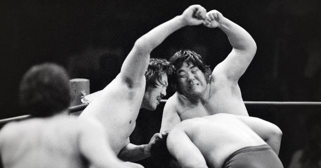 小鹿、早く帰ってこい。会社を改革しよう」“プロレス界の生き字引