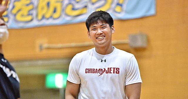 ジェッツ原修太が難病公表を決断。泣くより笑ってほしい2年の闘病記