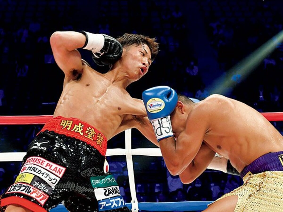 防衛戦圧勝の井上尚弥が、次に見据える目標は何か。～2桁連続よりも