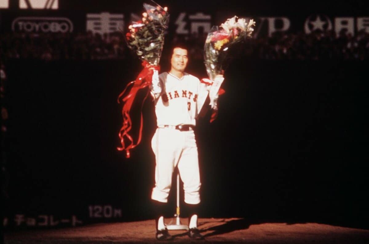 王貞治（3／15）を徹底解剖 - Number Web - ナンバー