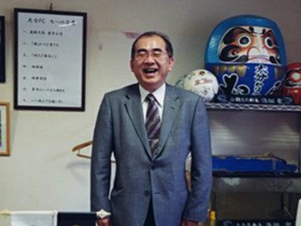 溝畑宏（大分トリニータ社長）「地方クラブは今サバイバルですわ