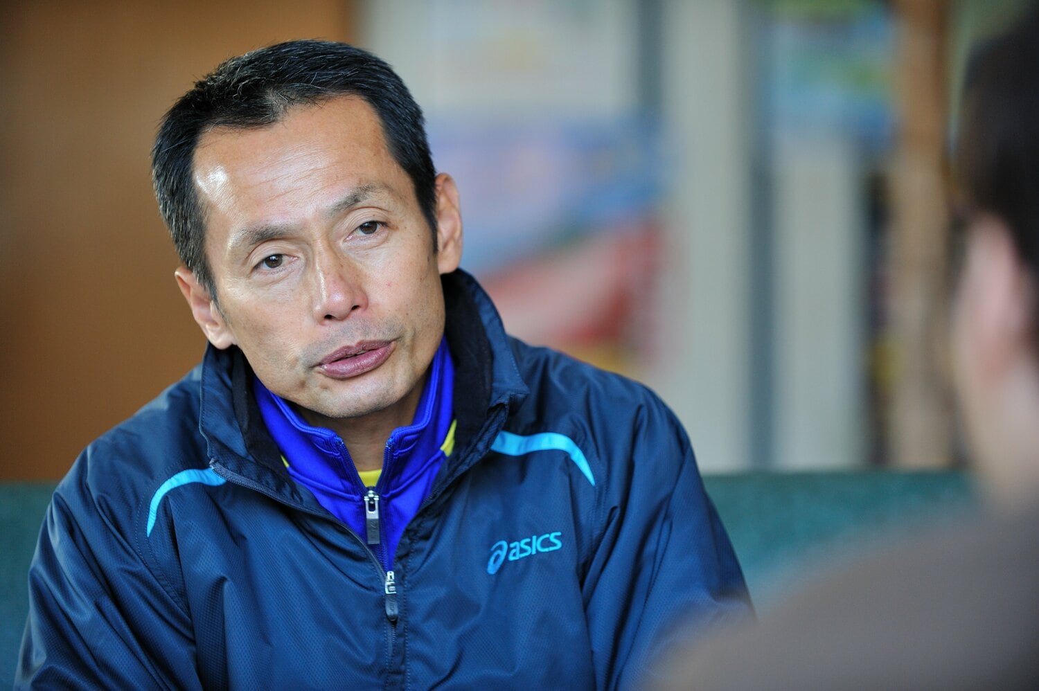 1992年から中央学院大を率いる川崎監督（2010年撮影）。厳しい規律とトレーニングの印象が強かったが…？　©BUNGEISHUNJU