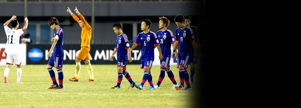 技術も上、戦術も上……なのに敗退。U-19が北朝鮮に勝てなかった理由。＜Number Web＞ photograph by Getty Images