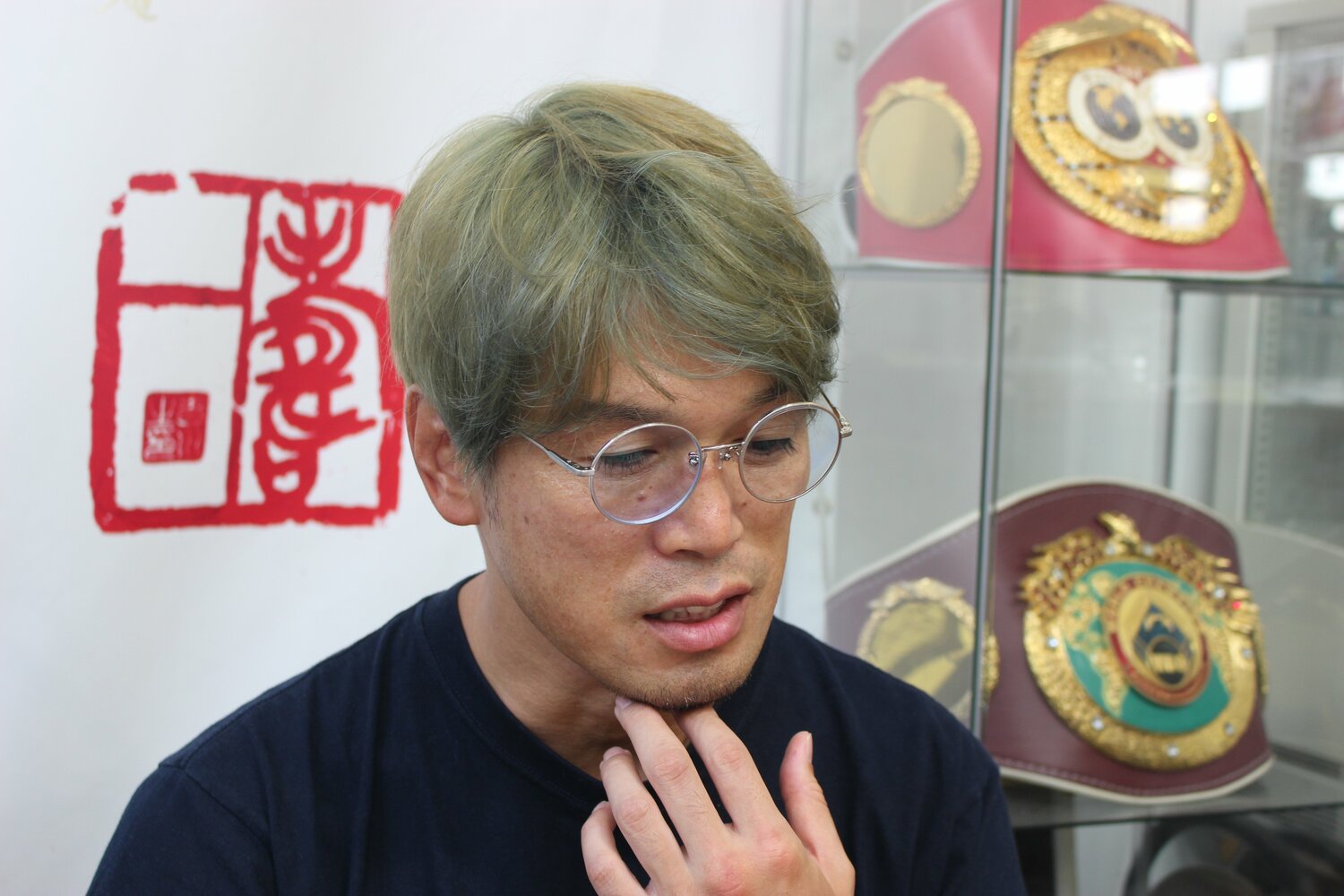 キャリア序盤は連敗もあり、周囲に引退を促されることもあった　©Number Web