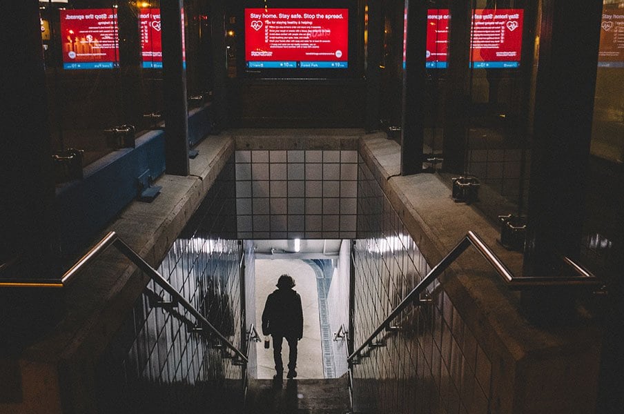 大谷翔平のFA“かなり危険だった”候補地の治安「地下鉄がマリファナの匂い」「カード情報が盗まれた…」記者が体験したアメリカの現実＜Number Web＞ photograph by Getty Images