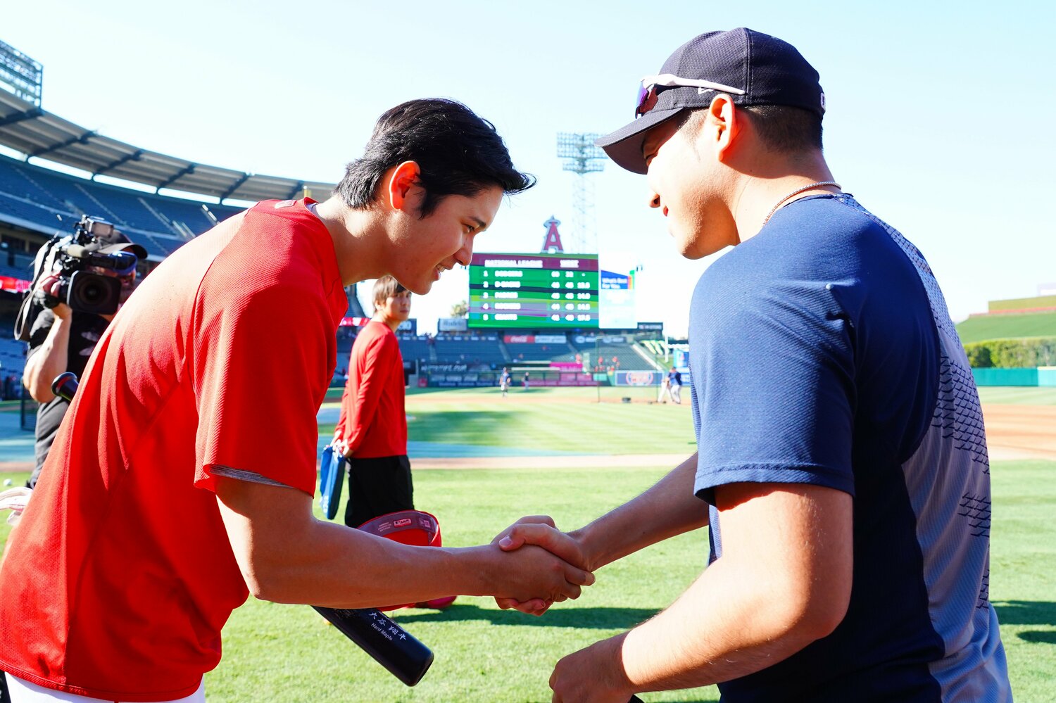 大谷翔平の母校 花巻東 一つのミスも許さないでやってきた 岩手勢38年ぶりの東北大会優勝 を決めるまで 高校野球 Number Web ナンバー