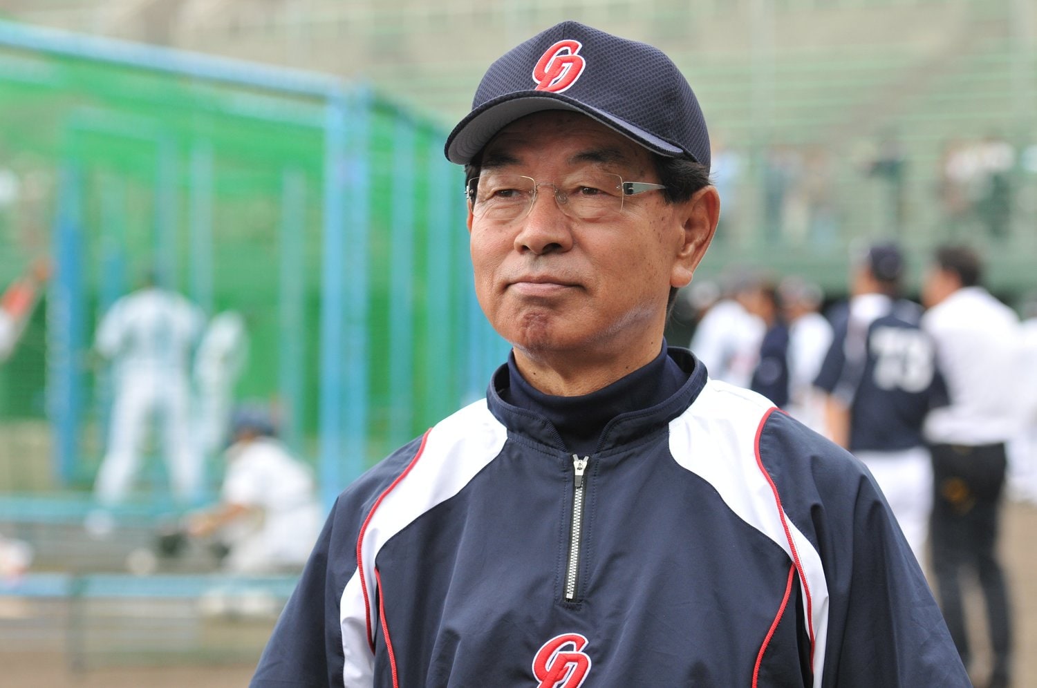 高木守道さん　©Hideki Sugiyama