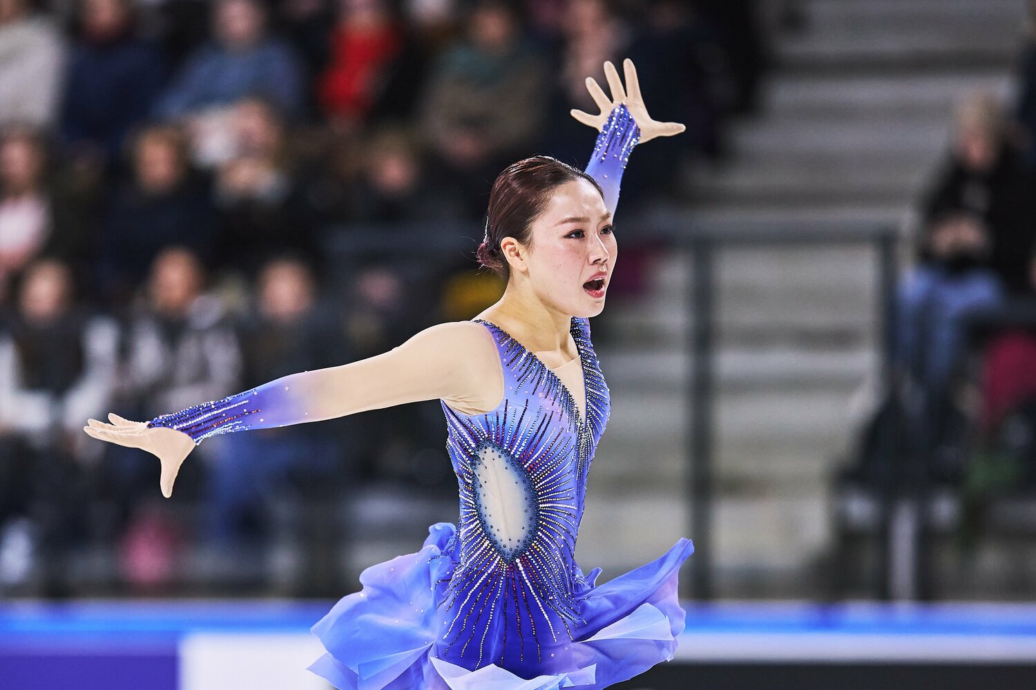 自身の声や呼吸音も取り入れた新プログラムにも注目　©Getty Images