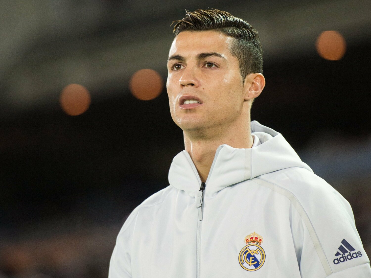 レアル・マドリー時代のロナウド　©Nanae Suzuki